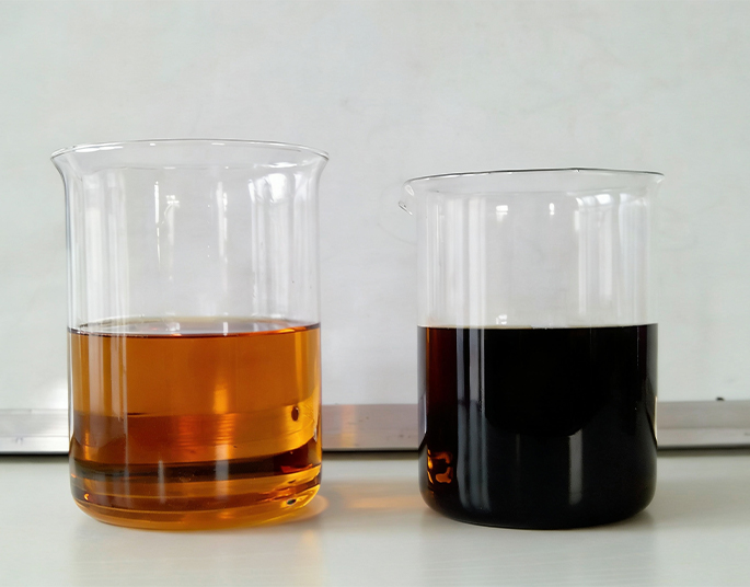 Pyrolysis Oil