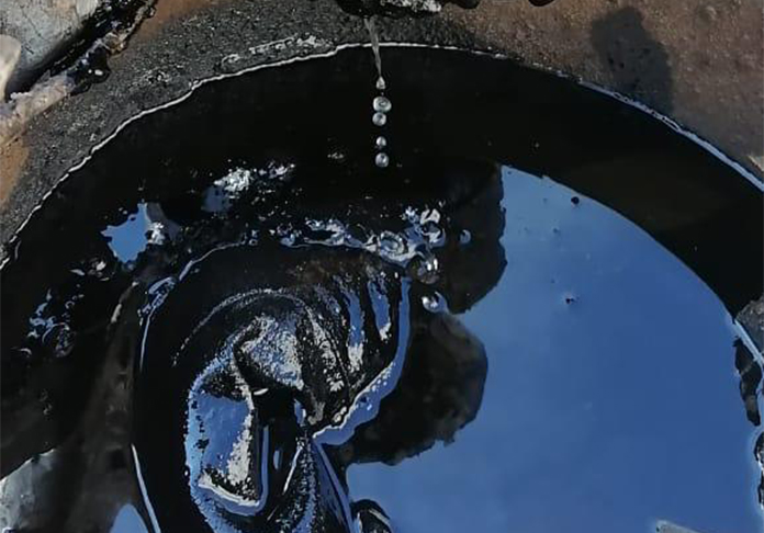 Other Oily Industrial Waste Pyrolysis