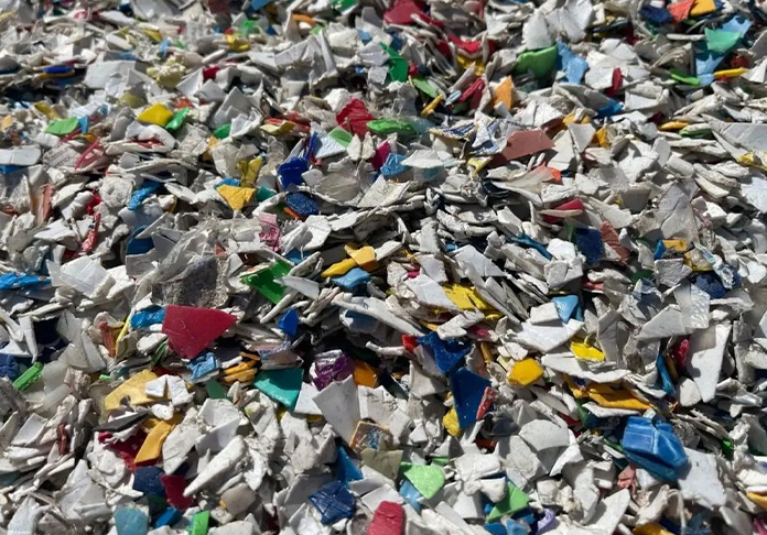 Polystyrene(PS) Pyrolysis