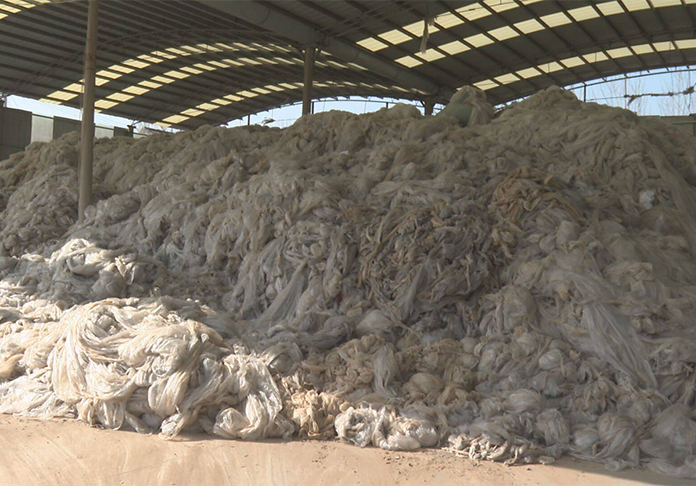 Plastic Films & Soft Packaging Pyrolysis