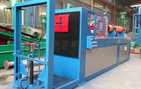 Continuous Pyrolysis plant