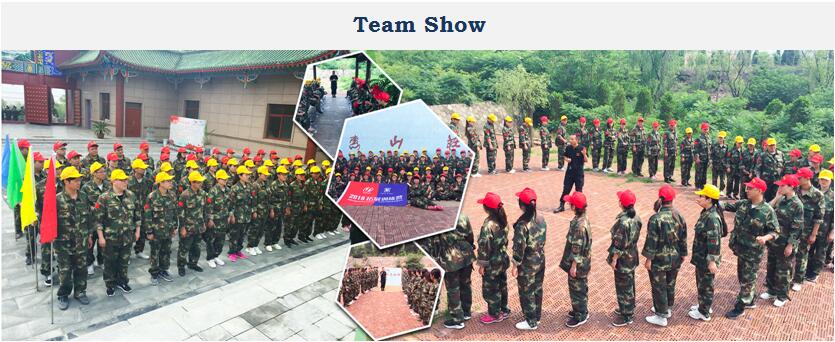 doing team show