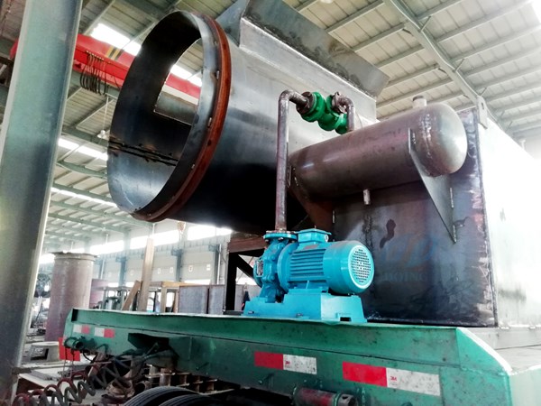 another approved tyre pyrolysis plant project in inner mongolia is about to be established