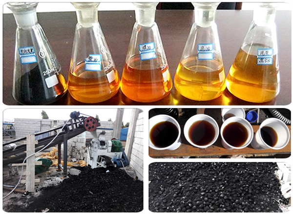 second hand equipments buy pyrolysis tires