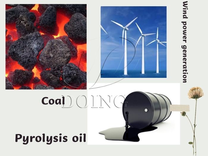 pyrolysis oil