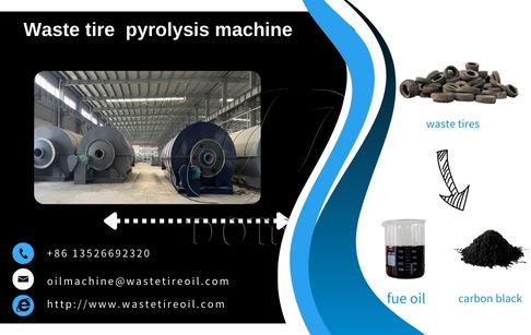 A Brazilian customer ordered a set of 15TPD waste tyre pyrolysis machine