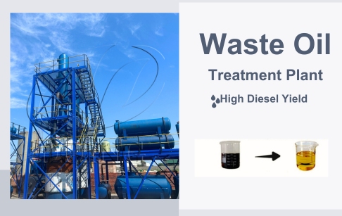 Can Waste Motor Oil from Cars Be Recycled? What's the Sustainable Disposal Way?