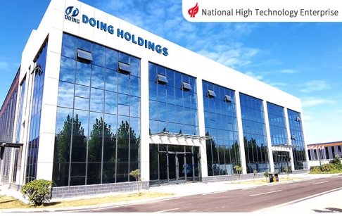 Who are the manufacturers of automatic tyre pyrolysis plant?