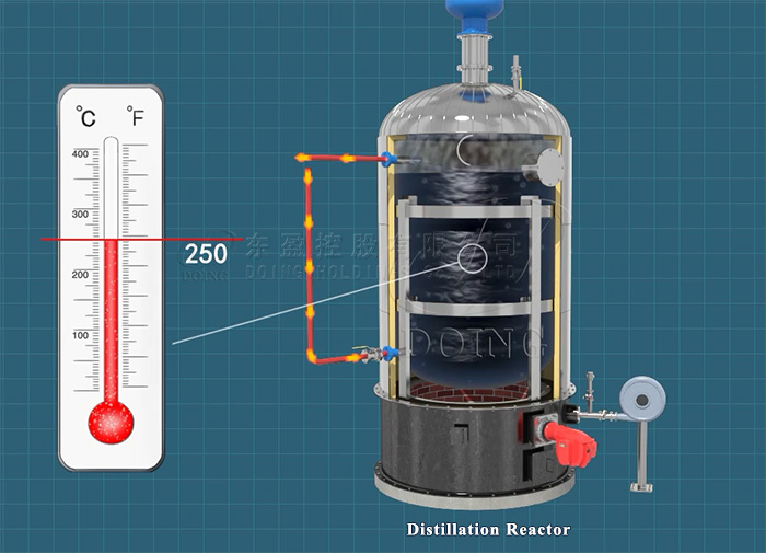 distillation machine