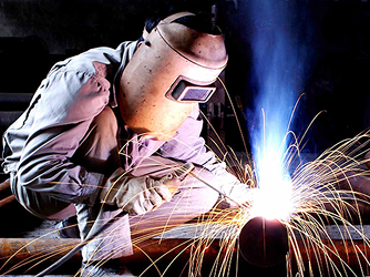Argon Arc Welding