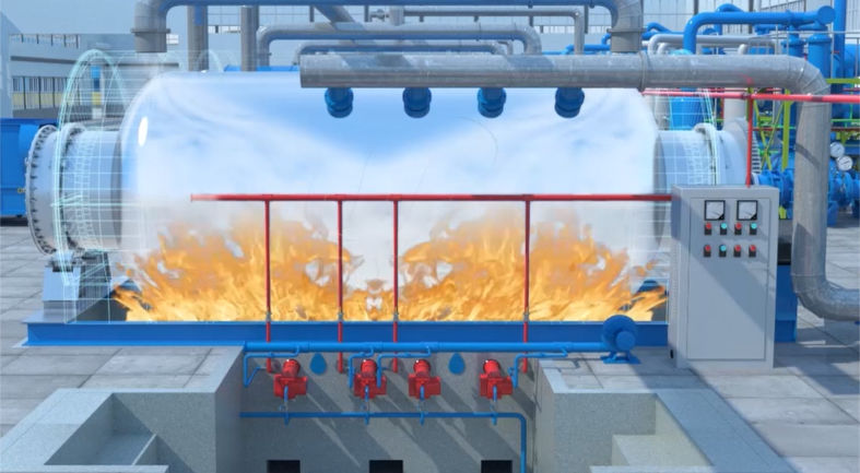 Batch pyrolysis reactor