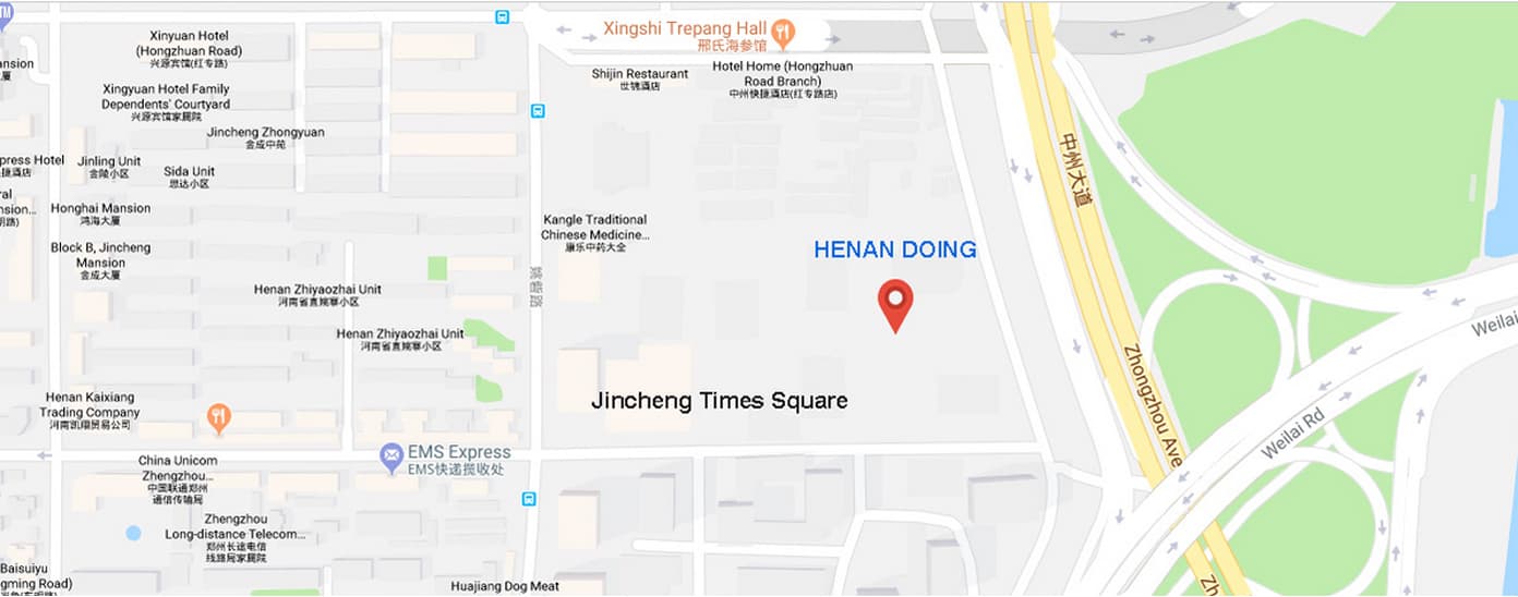 DOING Company Location