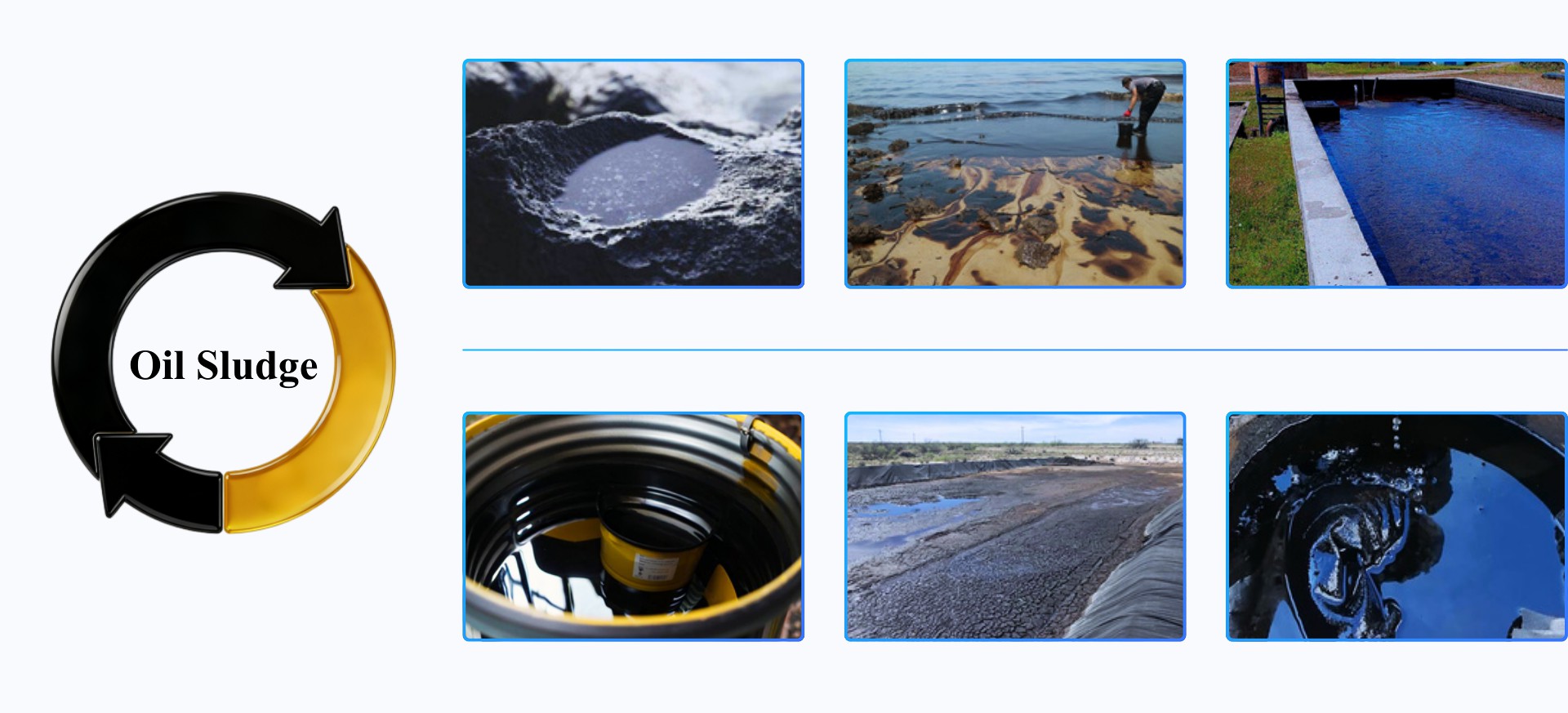 Oil Sludge Treatment Pyrolysis Plant