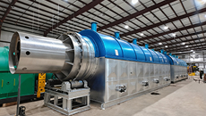 Continuous Pyrolysis Plant