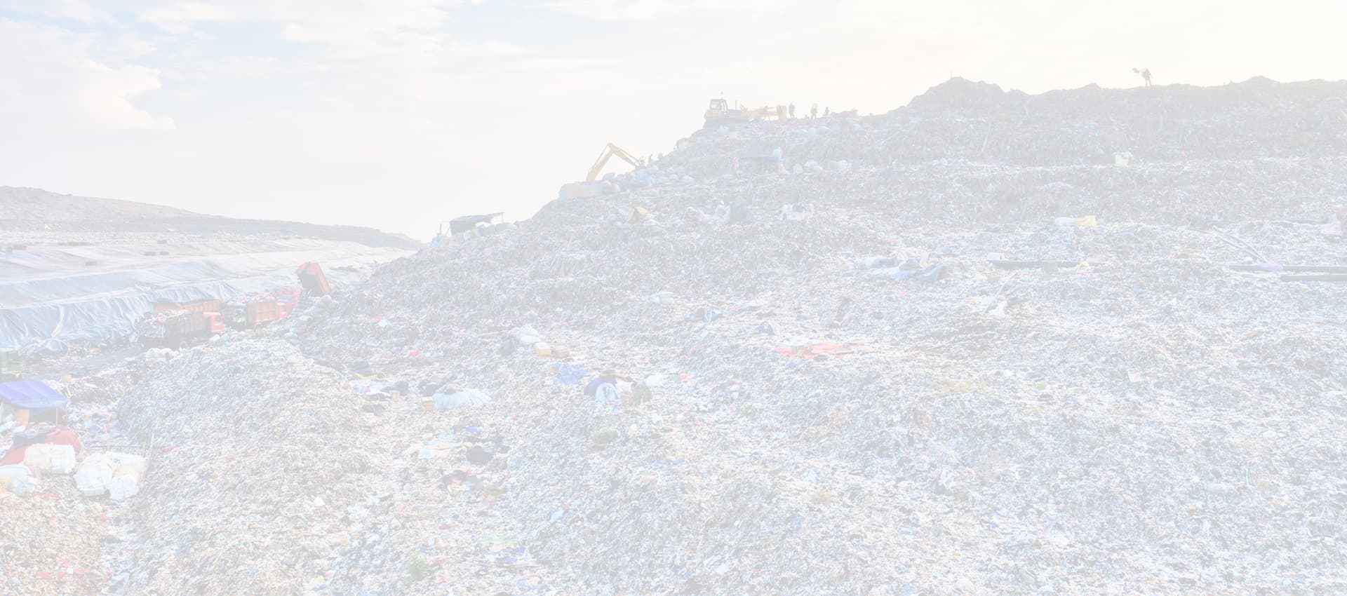 Waste management pyrolysis solution