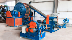 Continuous Pyrolysis Plant