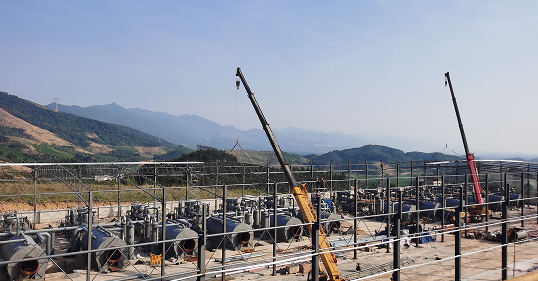 Continuous pyrolysis equipment supplier