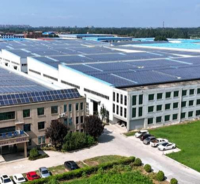 Fully automatic pyrolysis plant factory