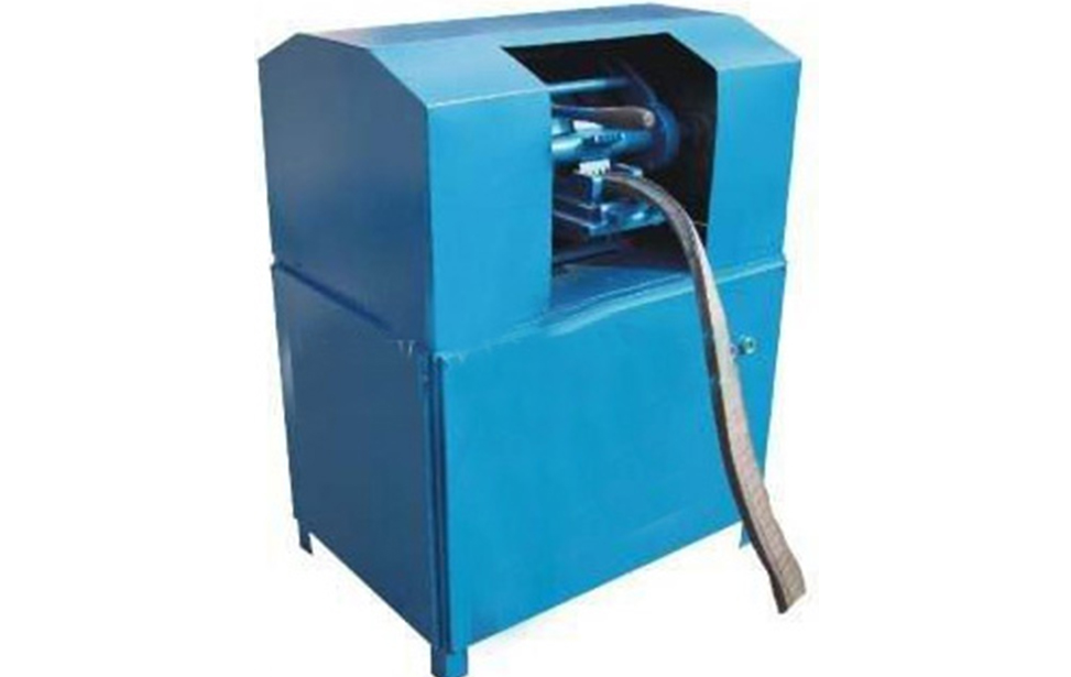 Block cutting machine
