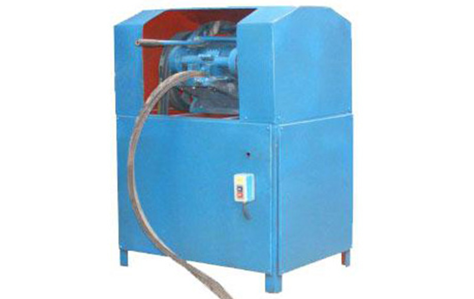 Block cutting machine