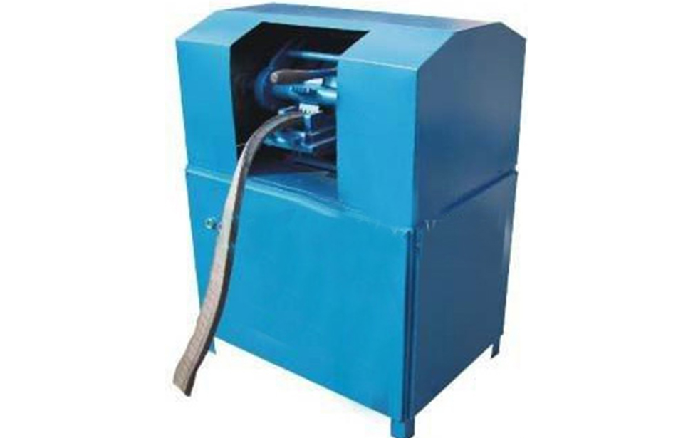 Block cutting machine