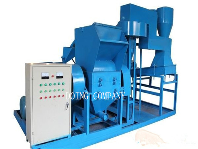 Copper wire stripper