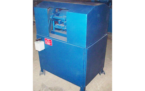 Block cutting machine