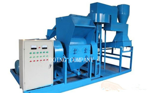 Copper wire stripper