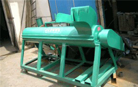 Aluminum recycling equipment