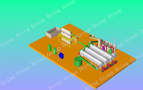 How waste tires recycling and utilization?