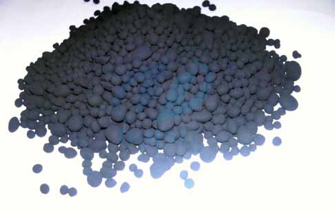 Carbon black from continuous tyre pyrolysis plant uses