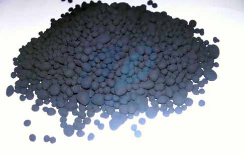 Carbon black from continuous tyre pyrolysis plant uses