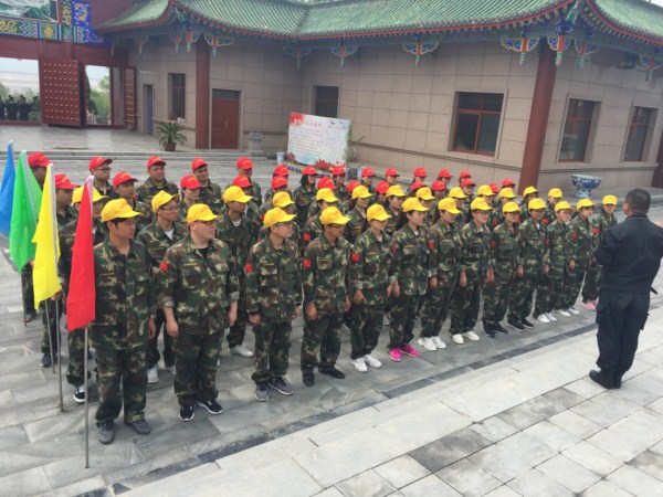 DoingGroup's outdoor training