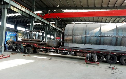 Another approved tyre pyrolysis plant project in Inner Mongolia is about to be established