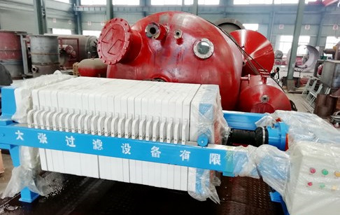Waste oil to diesel plant delivered to India