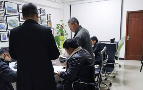 A new order of 4 sets waste tyre to oil recycling plants ordered by Guizhou customer in China