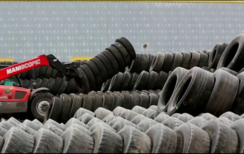 what to do with used tires?