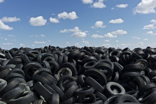 recycle tires for cash