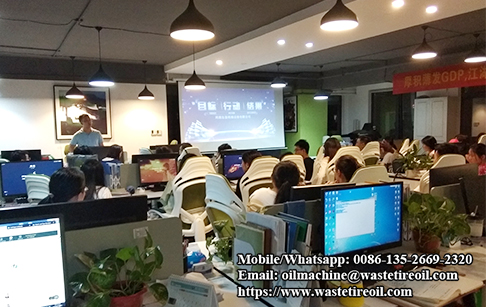  June Business Personnel Meeting held at the headquarters of DOING Group