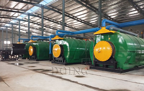 How long is the service life of pyrolysis plant's reactor? How to prolong his service life?