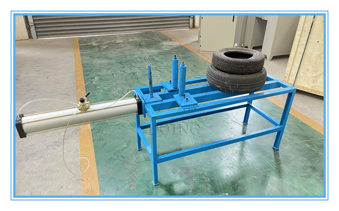 tire packing machine