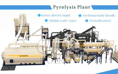 Can rubber be turned into oil? What's the conversion process?