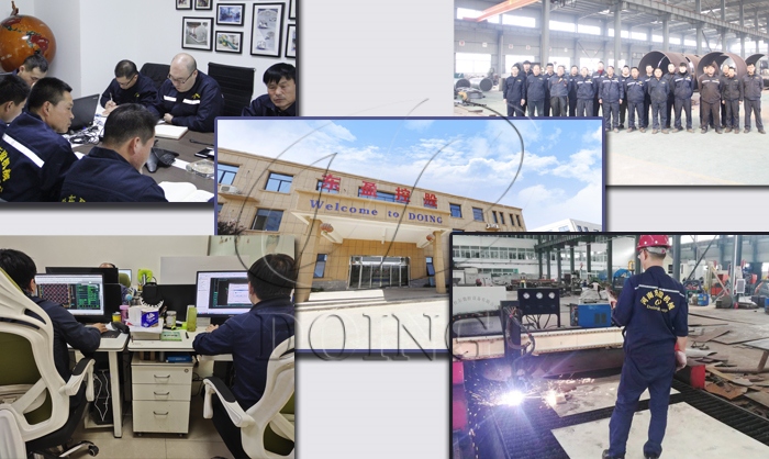 Research&Development team of DOING