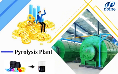 How to get detailed cost of thermal decomposition unit(TDU)?