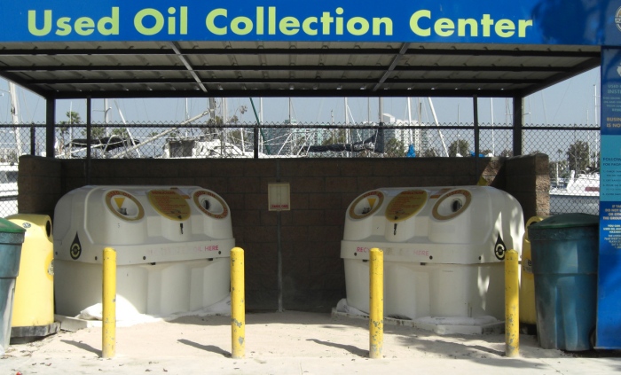 DOING waste oil refining equipment