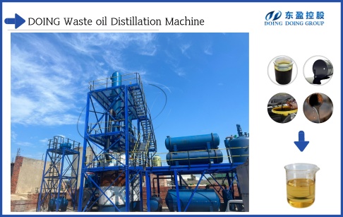 Where to dispose used engine oil in Malaysia?