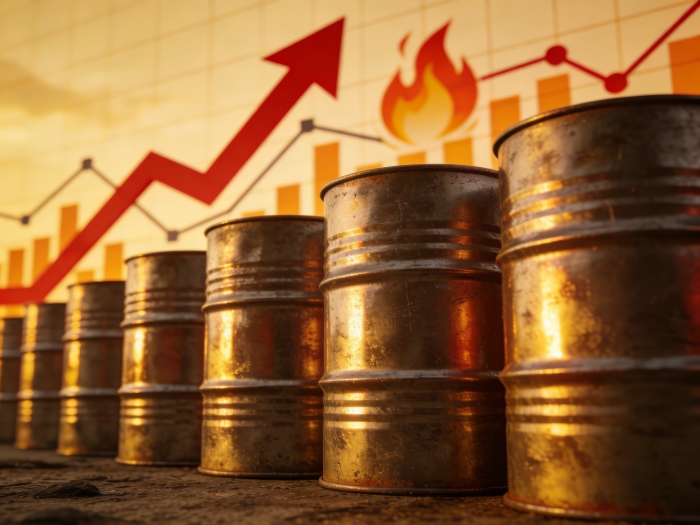 global fuel price surge