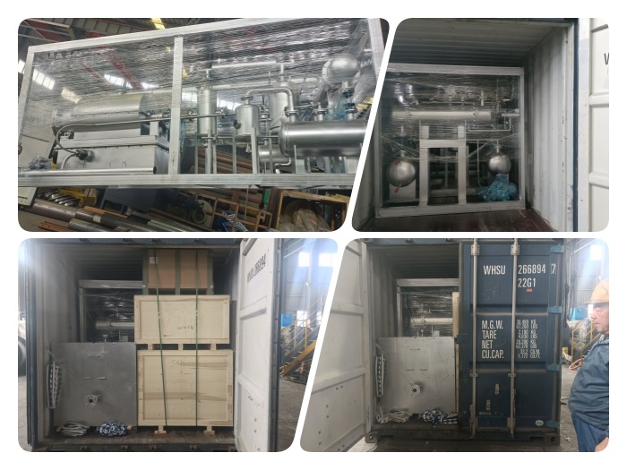  small plastic pyrolysis equipment