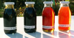 pyrolysis liquid product and steel wire