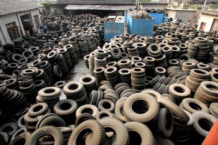 tyre convered to fuel is a newest indusry